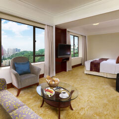 Hotel Royal Macau комната для гостей фото 3