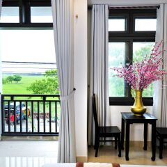 Отель Hoi An Bali Homestay балкон