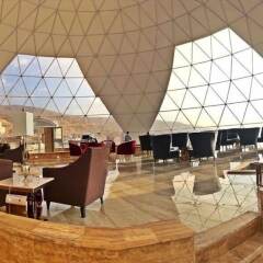 Отель Petra Bubble Luxotel питание фото 2