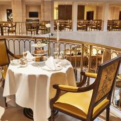 Отель Adlon Kempinski питание фото 4