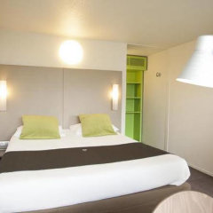 Отель Campanile Macon Sud - Chaintre Франция, Шентре - отзывы, цены и фото номеров - забронировать отель Campanile Macon Sud - Chaintre онлайн комната для гостей фото 4