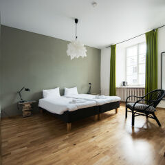 Отель Bookinn B&B комната для гостей фото 4