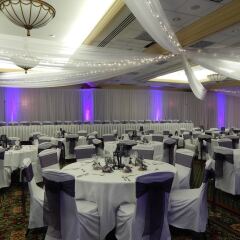 Отель Minneapolis Airport Marriott Блумингтон помещение для мероприятий фото 2