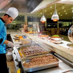 Orkis Palace Thermal & Spa Турция, Кахраманмарас - отзывы, цены и фото номеров - забронировать отель Orkis Palace Thermal & Spa онлайн