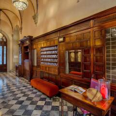 Отель NH Collection Firenze Porta Rossa развлечения