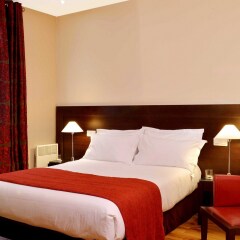 Hotel Volney Opera Париж комната для гостей