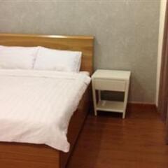Апартаменты River Park Serviced Apartment комната для гостей фото 2