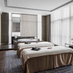 Zhangjiagang Marriott Hotel спа фото 2