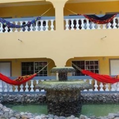 Отель Seastar Inn пляж