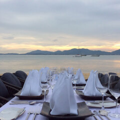 Отель My Beach Resort Phuket питание