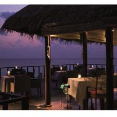 Отель Coco Bodu Hithi питание фото 2