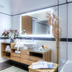 Отель VCA Vienna City Apartments (TM) - Ringstrasse Австрия, Вена - отзывы, цены и фото номеров - забронировать отель VCA Vienna City Apartments (TM) - Ringstrasse онлайн ванная фото 2