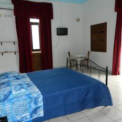 Отель B&B Borgo Pace Лечче комната для гостей фото 2