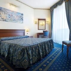 Отель Panoramic Hotel Plaza Италия, Абано-Терме - 6 отзывов об отеле, цены и фото номеров - забронировать отель Panoramic Hotel Plaza онлайн комната для гостей фото 4