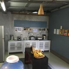 Hey beach hostel Ланта в номере