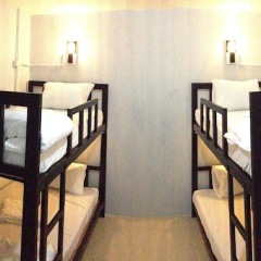 The Metallic Hostel Ланта фото 11