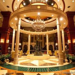 Отель Imperial Palace Seoul интерьер отеля