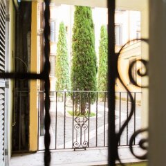 Отель B&B Bel Ami Италия, Рим - отзывы, цены и фото номеров - забронировать отель B&B Bel Ami онлайн балкон