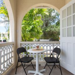 Jaz Cottage in St. Andrew, Barbados from 1304$, photos, reviews - zenhotels.com balcony