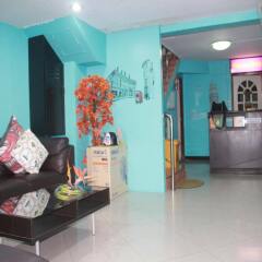 Отель Rayaan Guest House Phuket спа