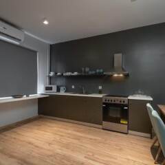 Апартаменты Athens City Center Apartment в номере