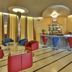 Best Western Hotel Airvenice гостиничный бар
