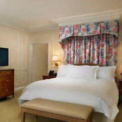 Отель The Peninsula Beverly Hills комната для гостей