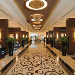 Отель Susesi Luxury Resort - All Inclusive интерьер отеля