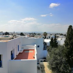 Sidi Bou Said - Heart of The Village in Tunis, Tunisia from 102$, photos, reviews - zenhotels.com balcony