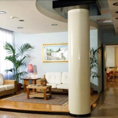 Hotel Astoria Альберобелло интерьер отеля