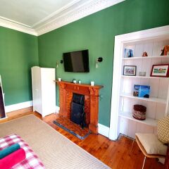 Апартаменты Gorgeous Light Apartment In West End Глазго детские мероприятия