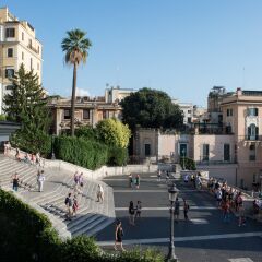 Отель Il Palazzetto Италия, Рим - отзывы, цены и фото номеров - забронировать отель Il Palazzetto онлайн балкон