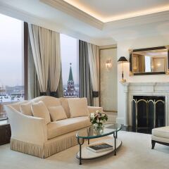 Гостиница The Ritz-Carlton, Moscow фото 4