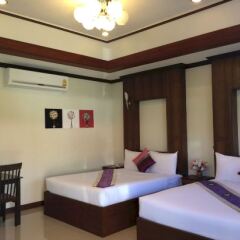 Отель Phuket Airport Villa комната для гостей фото 4