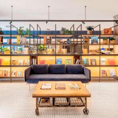 Отель TRYP Berlin Mitte Hotel Германия, Берлин - отзывы, цены и фото номеров - забронировать отель TRYP Berlin Mitte Hotel онлайн фото 4