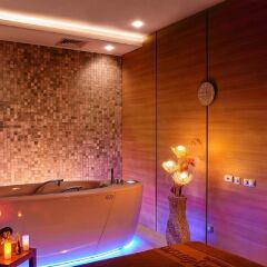 Отель Lucky Bansko Aparthotel SPA & Relax Болгария, Банско - отзывы, цены и фото номеров - забронировать отель Lucky Bansko Aparthotel SPA & Relax онлайн фото 6