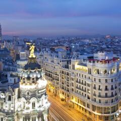 Отель The Principal Madrid - Small Luxury Hotels of The World фото 12