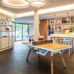 Отель Ibis Genève Petit Lancy Швейцария, Ланси - отзывы, цены и фото номеров - забронировать отель Ibis Genève Petit Lancy онлайн развлечения