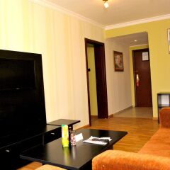 Отель Golden Tulip Port Harcourt комната для гостей фото 5
