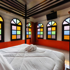 Cafe66 Hostel детские мероприятия фото 2