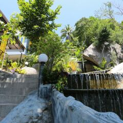 Отель Greenery Resort Koh Tao фото 19