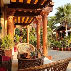 Отель Pokhara Village Resort Непал, Покхара - отзывы, цены и фото номеров - забронировать отель Pokhara Village Resort онлайн фото 4