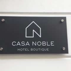 Casanoble Hotel Boutique in Santiago, Chile from 478$, photos, reviews - zenhotels.com