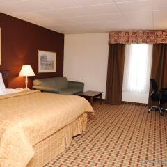 Comfort Inn Conference Center Midtown In Richmond United States