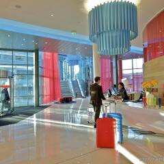 Отель Park Inn by Radisson Oslo Airport питание
