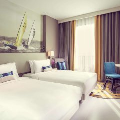 Отель Mercure Pattaya Ocean Resort Таиланд, Паттайя - 2 отзыва об отеле, цены и фото номеров - забронировать отель Mercure Pattaya Ocean Resort онлайн комната для гостей фото 2