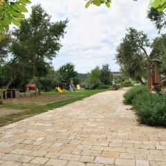 Отель Dolmen - Four Bedroom Итри