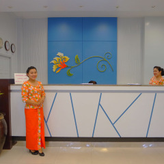 Отель Days Inn by Wyndham Patong Beach Phuket интерьер отеля фото 3
