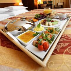 Hotel Wolne Miasto - Old Town Gdansk в номере