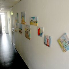 Отель Sheylla's Place Колумбия, Сан-Андрес - отзывы, цены и фото номеров - забронировать отель Sheylla's Place онлайн интерьер отеля